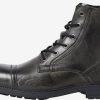 Hombres JACOBO Botas | Botas Con Cordones 'Howard'