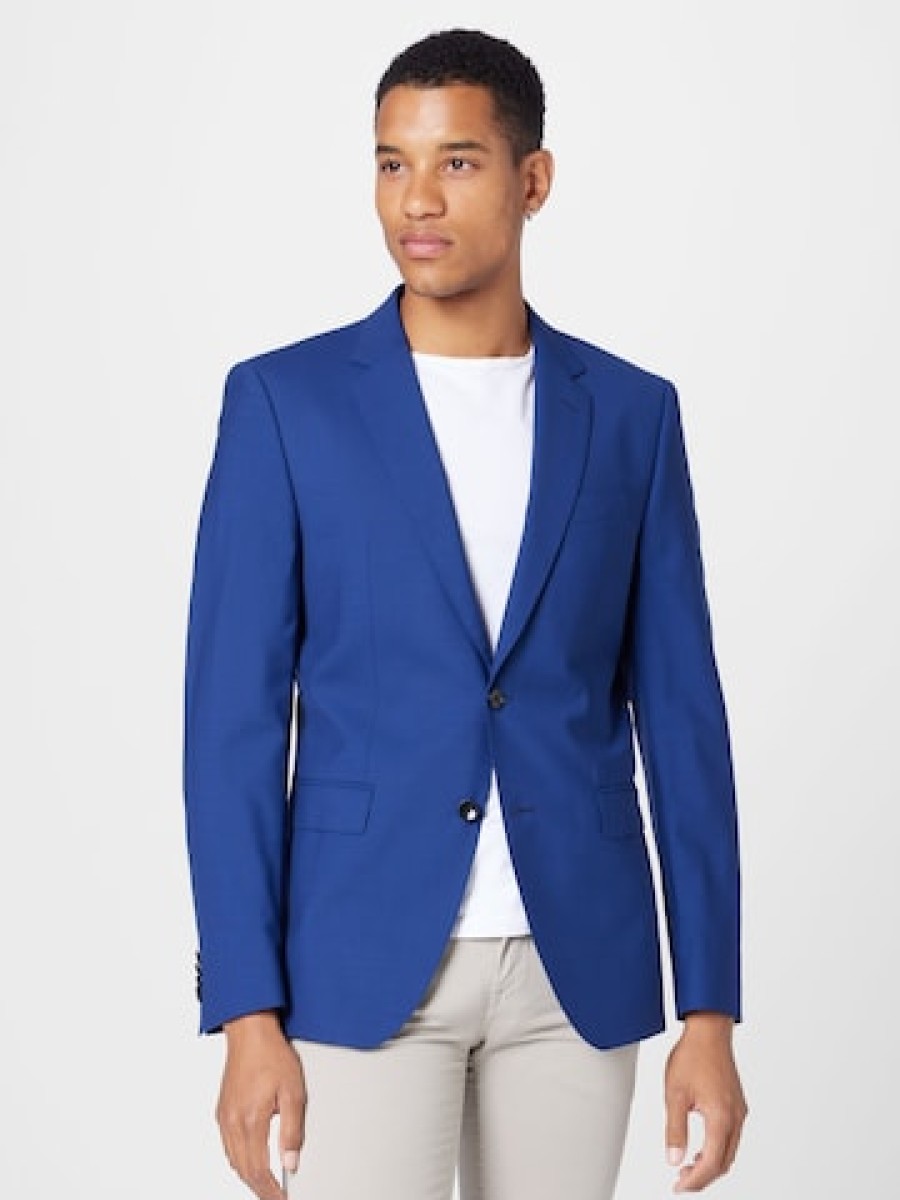 Hombres JEFE Trajes Y Chaquetas | Americana De Corte Slim 'H-Huge'