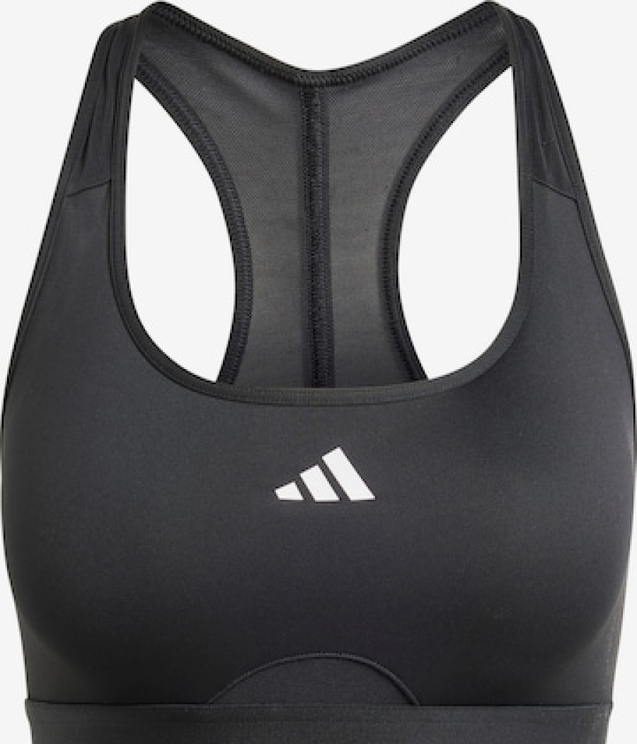 Mujer Deportes Sostenibilidad | Sujetador Deportivo Bralette 'Powerreact'