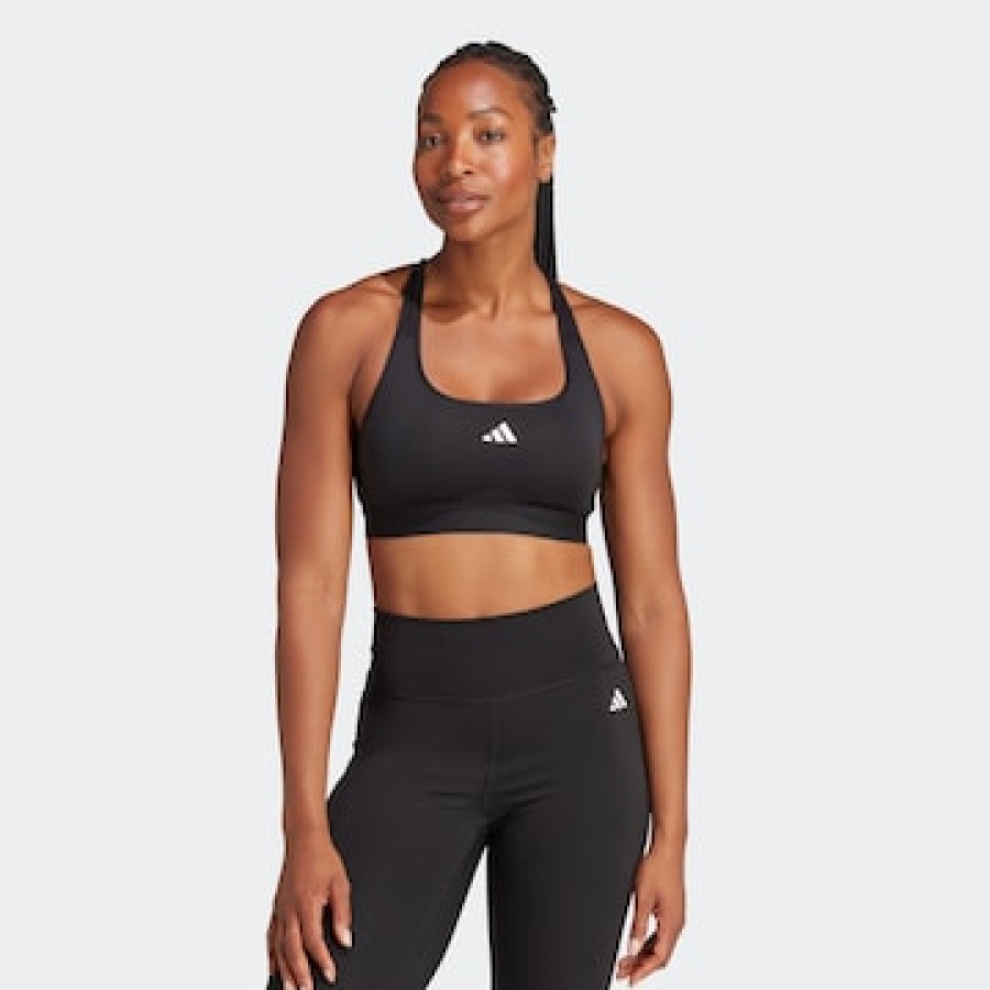 Mujer Deportes Sostenibilidad | Sujetador Deportivo Bralette 'Powerreact'