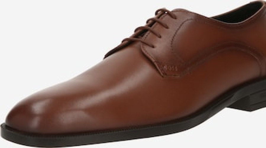 Hombres JEFE Zapatos Bajos | Zapatos Con Cordones 'Tayil'