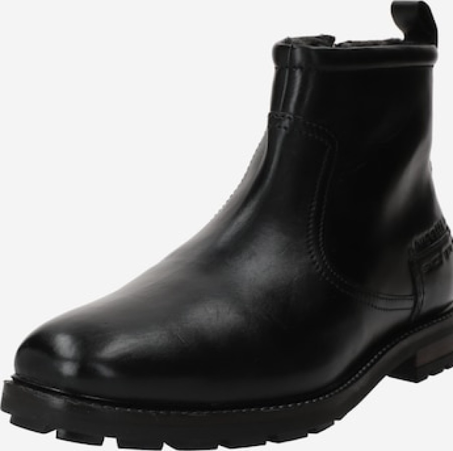 Hombres bugatti Botas | Botas 'Bolo Exko'