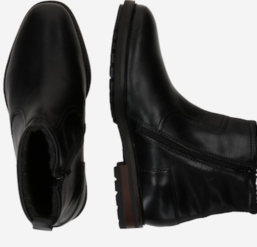 Hombres bugatti Botas | Botas 'Bolo Exko'