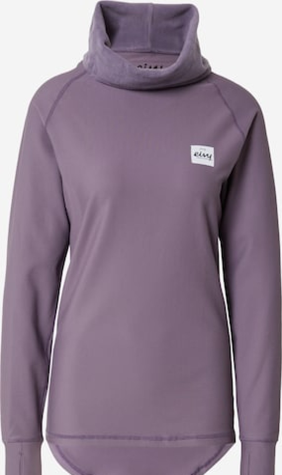 Mujer Largo Camisetas Deportivas | Camiseta De Alto Rendimiento 'Icecold Gaiter'