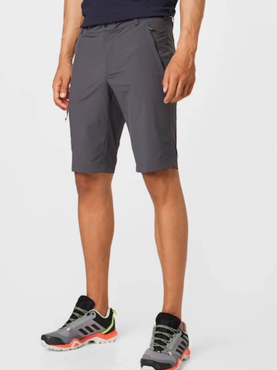 Hombres Bermudas Pantalones Deportivos | Pantalones Outdoor Regulares 'Folkstone'