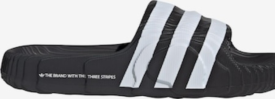 Hombres ADIDAS Zapatos Abiertos | Mules 'Adilette 22'