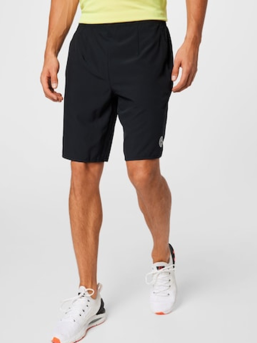 Hombres Bermudas Pantalones Deportivos | Pantalones De Entrenamiento Regulares 'Henry'