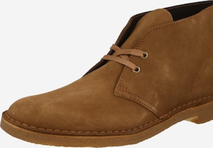 Hombres Clarks Botas | Botas Chukka