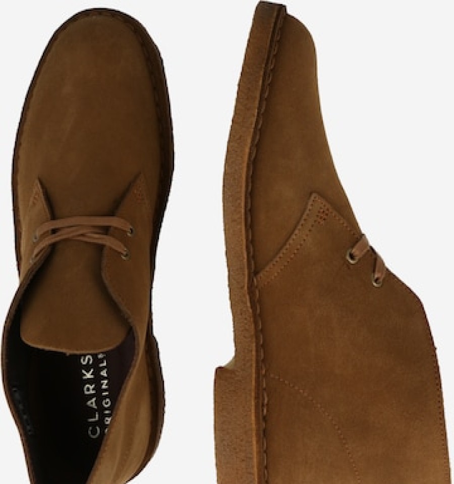 Hombres Clarks Botas | Botas Chukka