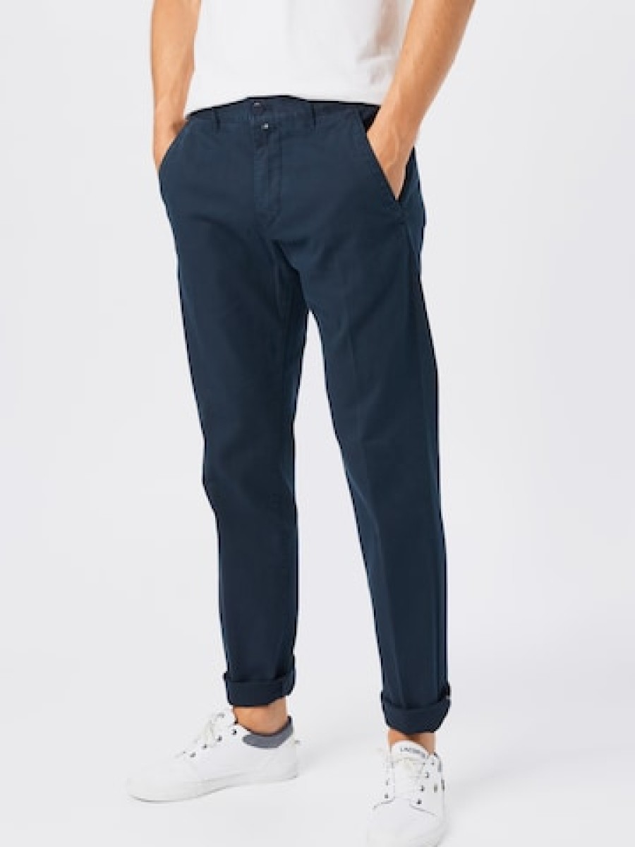 Hombres Bagazo Pantalones | Pantalon Chino Regular 'Stig'