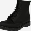 Hombres Solovair Botas | Botas Con Cordones '8 Eye Derby'