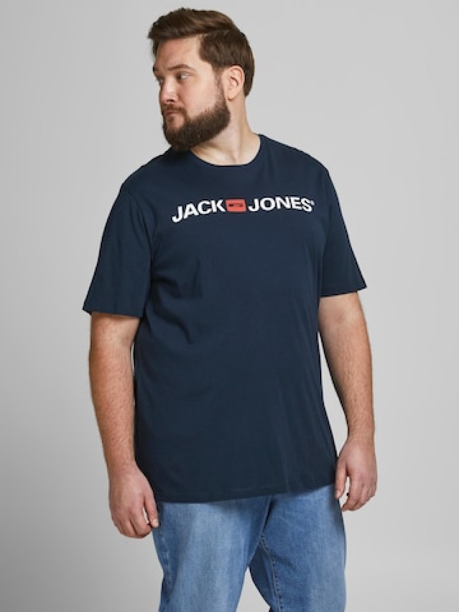 Hombres Jacobo Tallas Grandes | Camisa