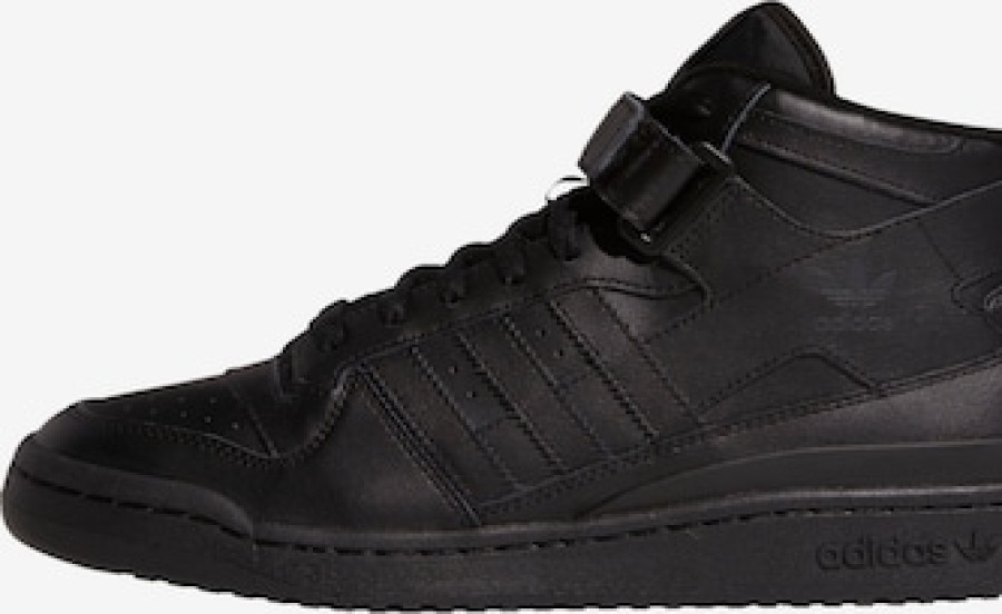 Hombres ADIDAS Altas Zapatillas De Deporte Superiores | Zapatillas Altas 'Forum Mid'