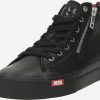 Hombres DIESEL Altas Zapatillas De Deporte Superiores | Zapatillas Altas 'Athos'