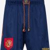 Hombres Bermudas Pantalones Deportivos | Pantalones Deportivos Holgados 'Spanien 1996'