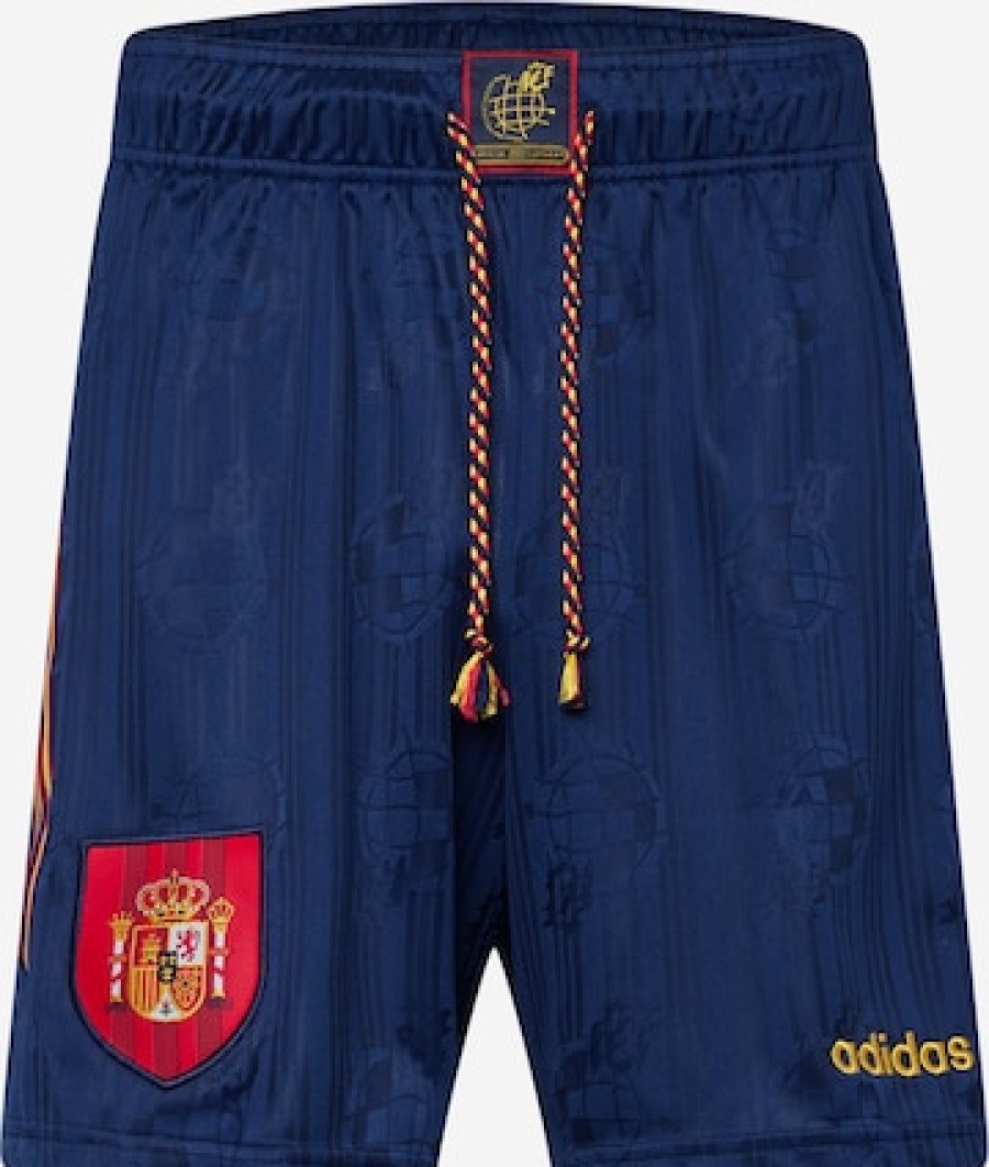 Hombres Bermudas Pantalones Deportivos | Pantalones Deportivos Holgados 'Spanien 1996'