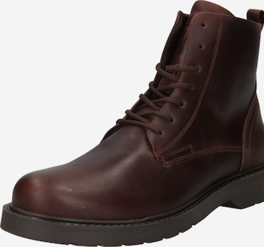 Hombres SELECCIONADO Botas | Botas Con Cordones 'Thomas'