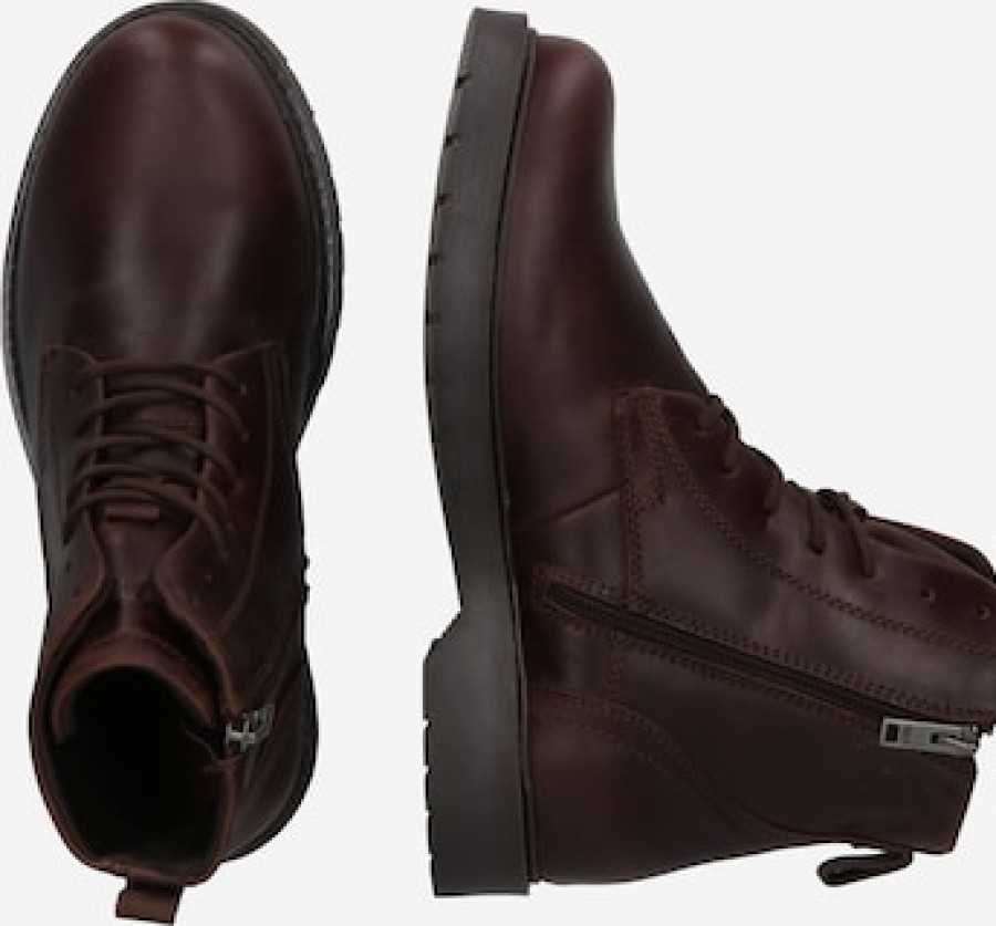 Hombres SELECCIONADO Botas | Botas Con Cordones 'Thomas'