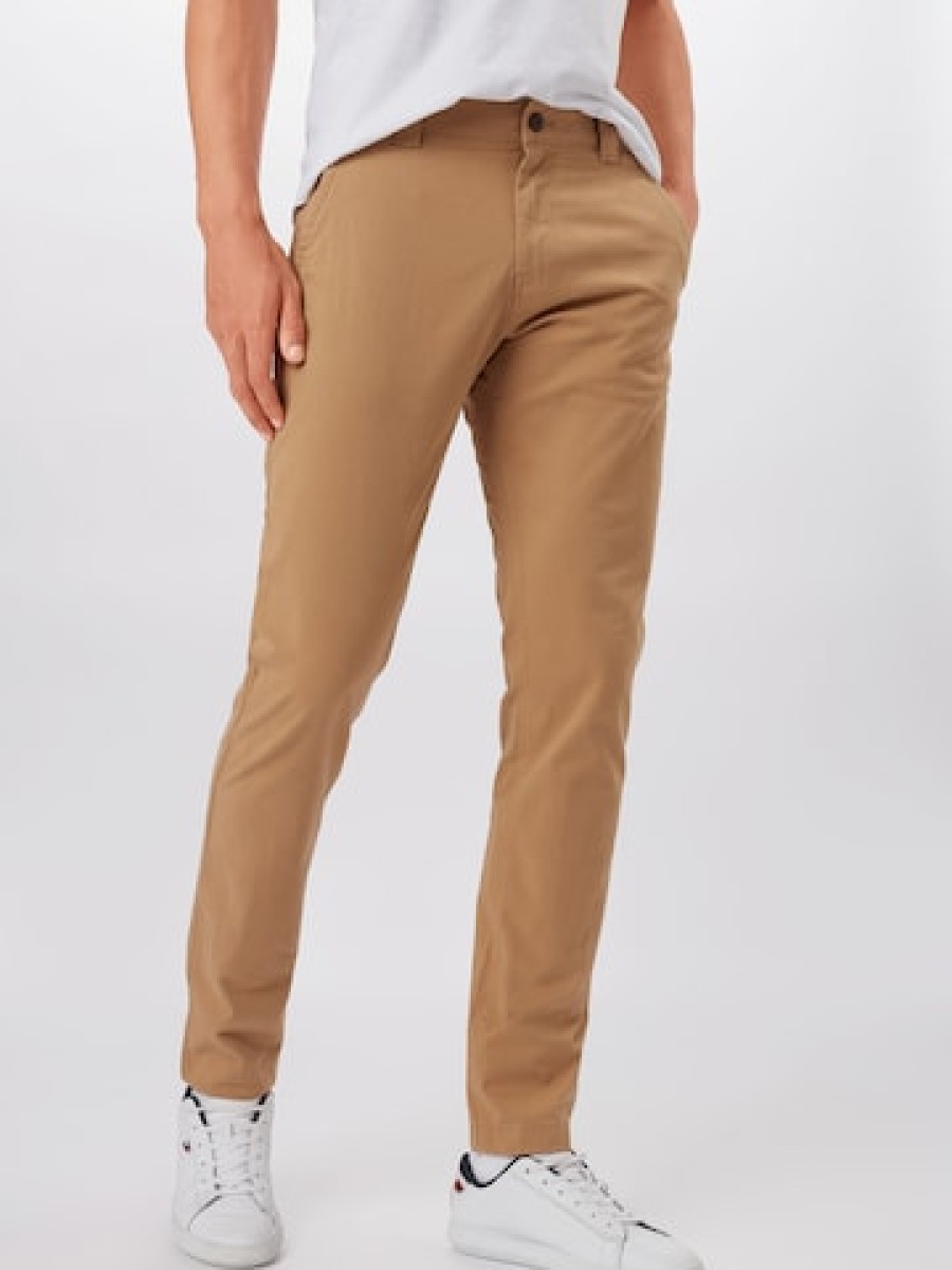 Hombres tommy Pantalones | Pantalon Chino Slim Fit 'Scanton'