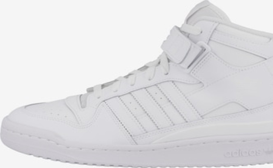 Hombres ADIDAS Altas Zapatillas De Deporte Superiores | Zapatillas Altas 'Forum Mid'