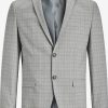 Hombres JACOBO Trajes Y Chaquetas | Chaqueta De Traje Slim Fit 'Solaris'