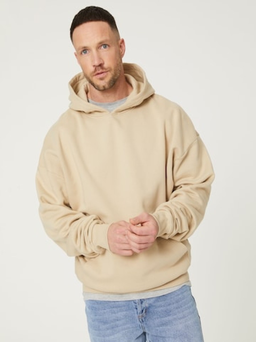 Hombres DAN Sueteres Y Sudaderas Con Capucha | Sudadera 'Dean'