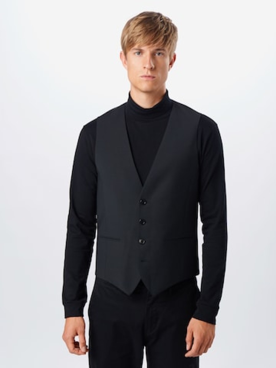 Hombres ACERCA DE Trajes Y Chaquetas | Chaleco De Traje Regular Fit 'Malmo'