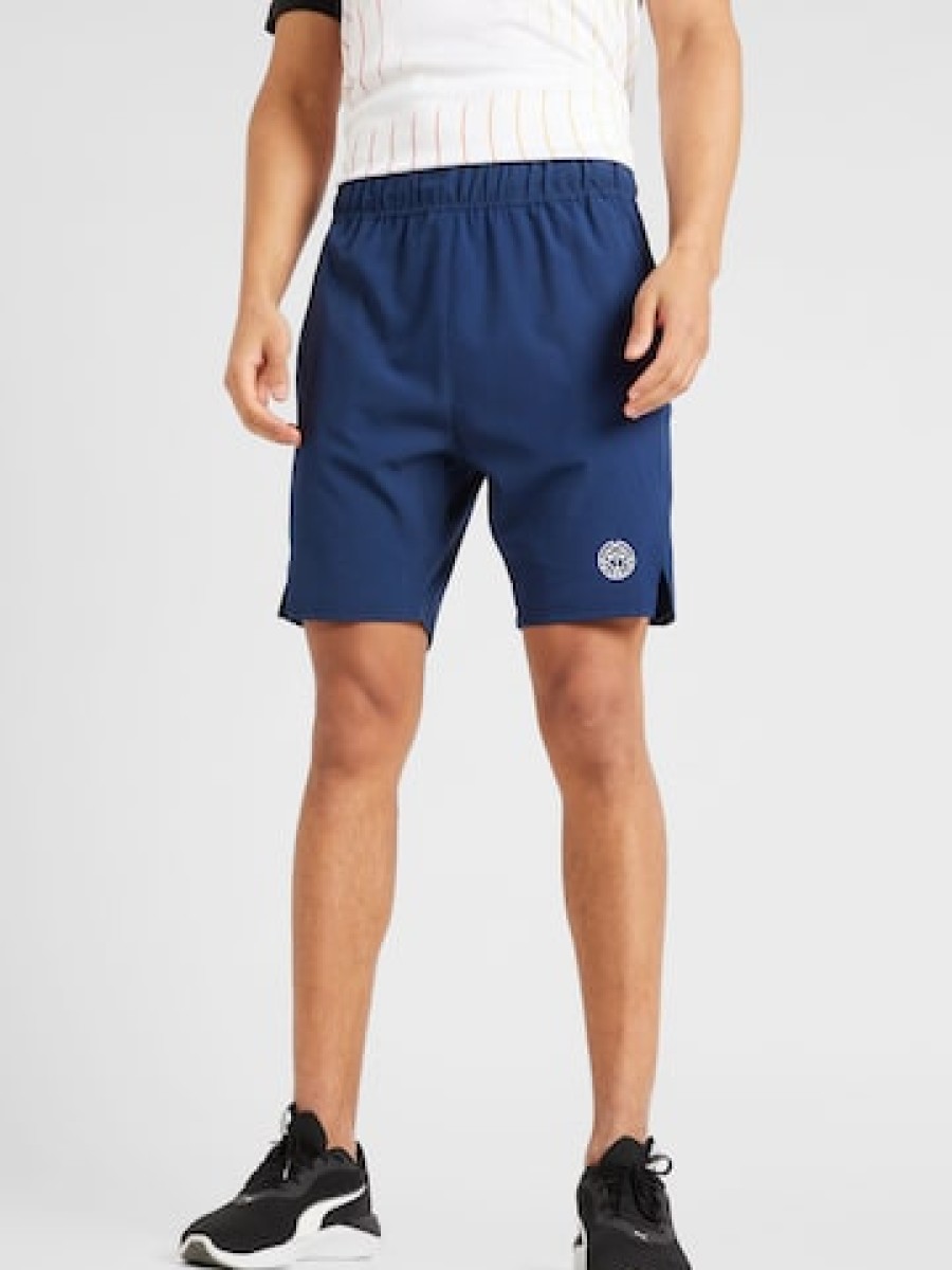 Hombres Bermudas Pantalones Deportivos | Pantalones De Entrenamiento Regulares