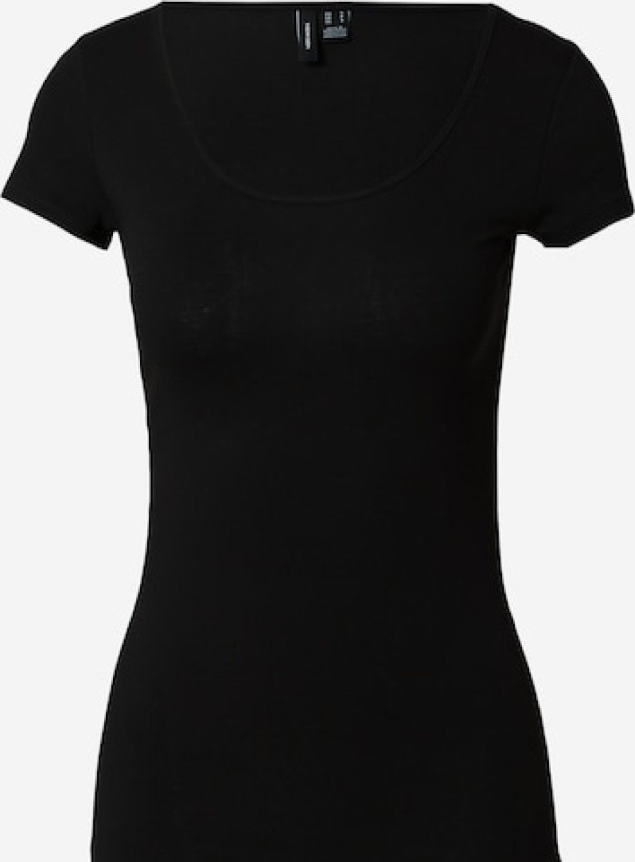 Mujer camisetas Tapas | Camisa 'Vmmaxi'