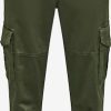 Hombres Solo Pantalones | Pantalones Cargo Conicos 'Dean'