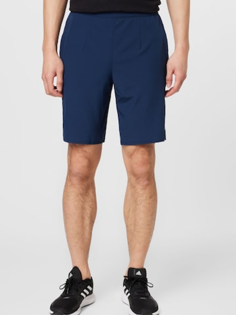 Hombres Bermudas Pantalones Deportivos | Pantalones De Entrenamiento Regulares 'Pure Wild'