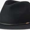 Mujer Brixton Sombreros Y Gorras | Sombrero 'Wesley Fedora'