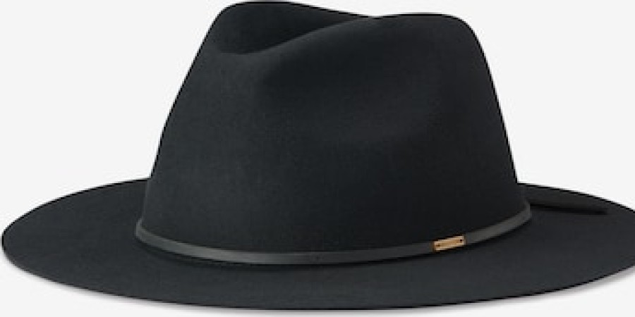 Mujer Brixton Sombreros Y Gorras | Sombrero 'Wesley Fedora'