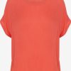 Mujer café Blusas Y Tunicas | Blusa 'Amber Stanley'