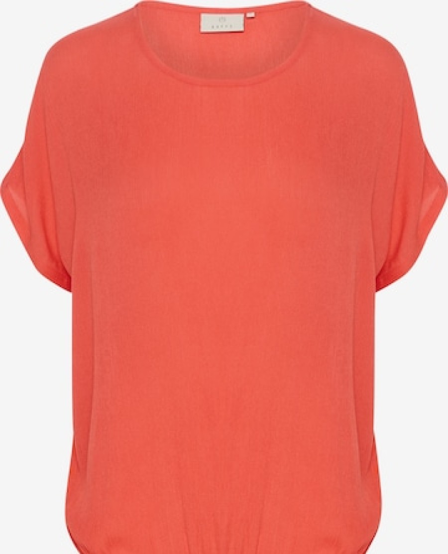 Mujer café Blusas Y Tunicas | Blusa 'Amber Stanley'