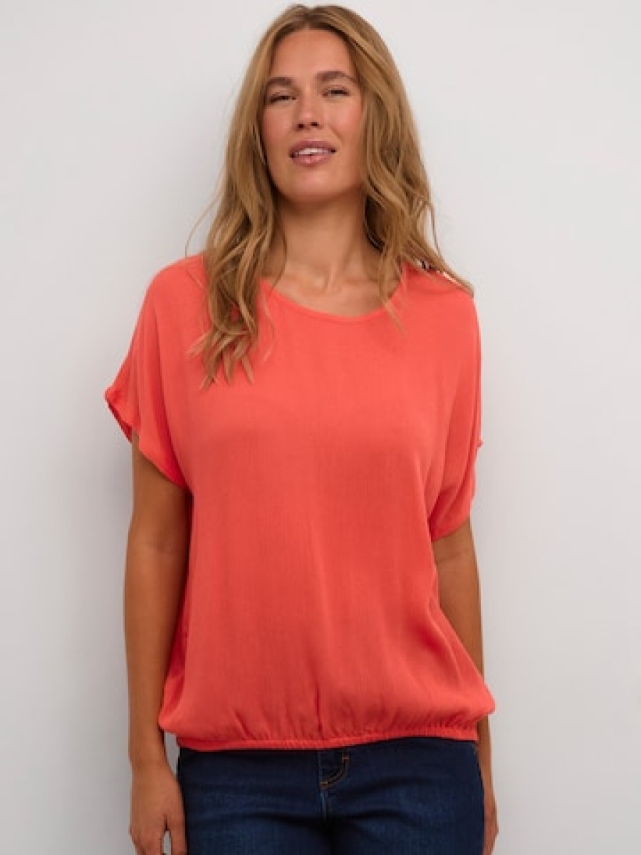 Mujer café Blusas Y Tunicas | Blusa 'Amber Stanley'