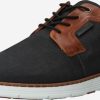 Hombres TORO Zapatos Bajos | Zapatos Deportivos Con Cordones