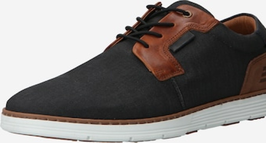 Hombres TORO Zapatos Bajos | Zapatos Deportivos Con Cordones