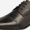 Hombres bugatti Zapatos Bajos | Zapatos Con Cordones