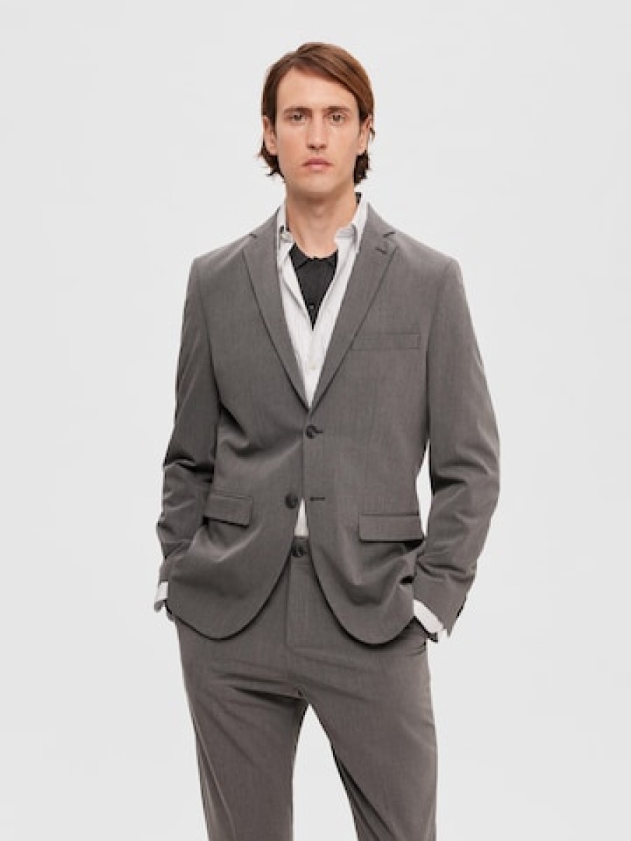 Hombres SELECCIONADO Trajes Y Chaquetas | Chaqueta De Traje Slim Fit 'Liam'