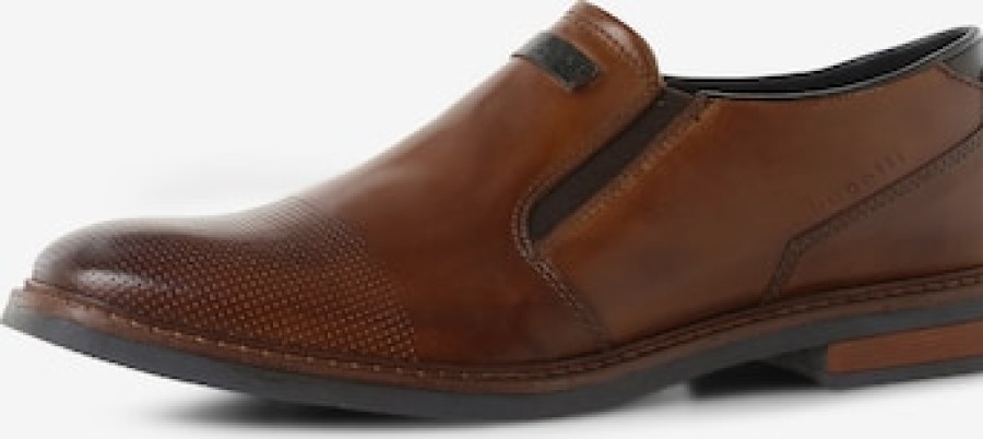 Hombres bugatti Zapatos Bajos | Zapatos Con Cordones 'Maik Exko'