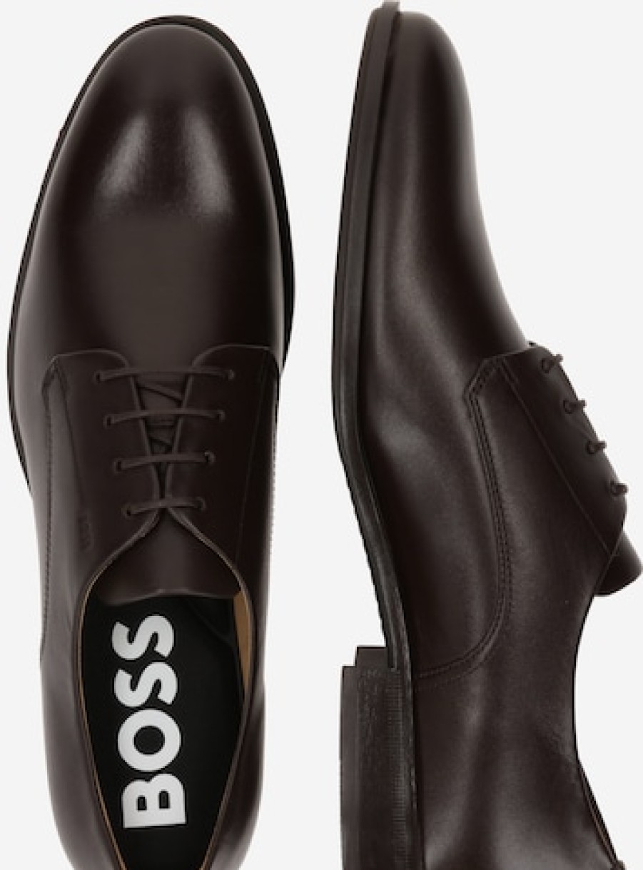 Hombres JEFE Zapatos Bajos | Zapatos Con Cordones 'Colby'