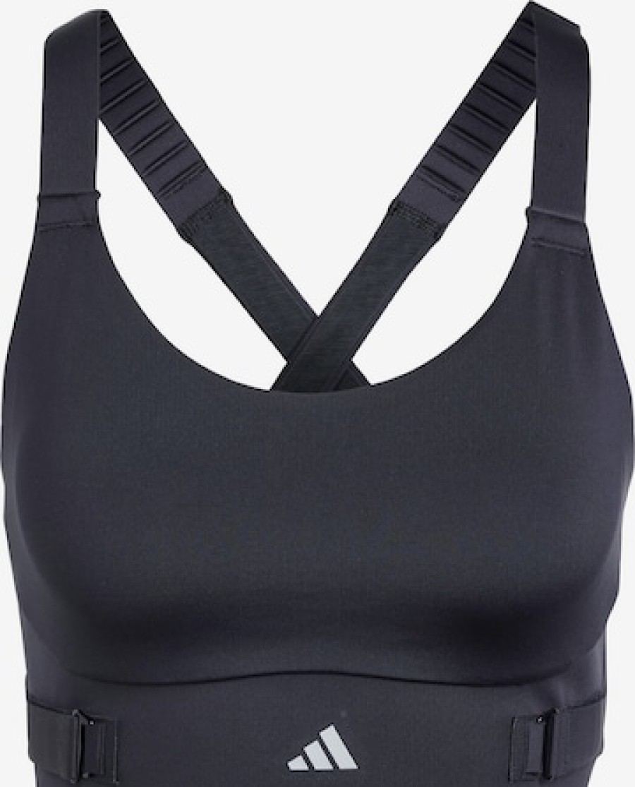 Mujer Deportes Sostenibilidad | Sujetador Deportivo Bralette 'Fastimpact Luxe'