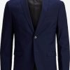 Hombres JACOBO Trajes Y Chaquetas | Chaqueta De Traje Slim Fit 'Franco'