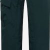 Hombres Esquí Pantalones Deportivos | Pantalones De Entrenamiento Regulares 'Resort Two Layer Insulated Snow'