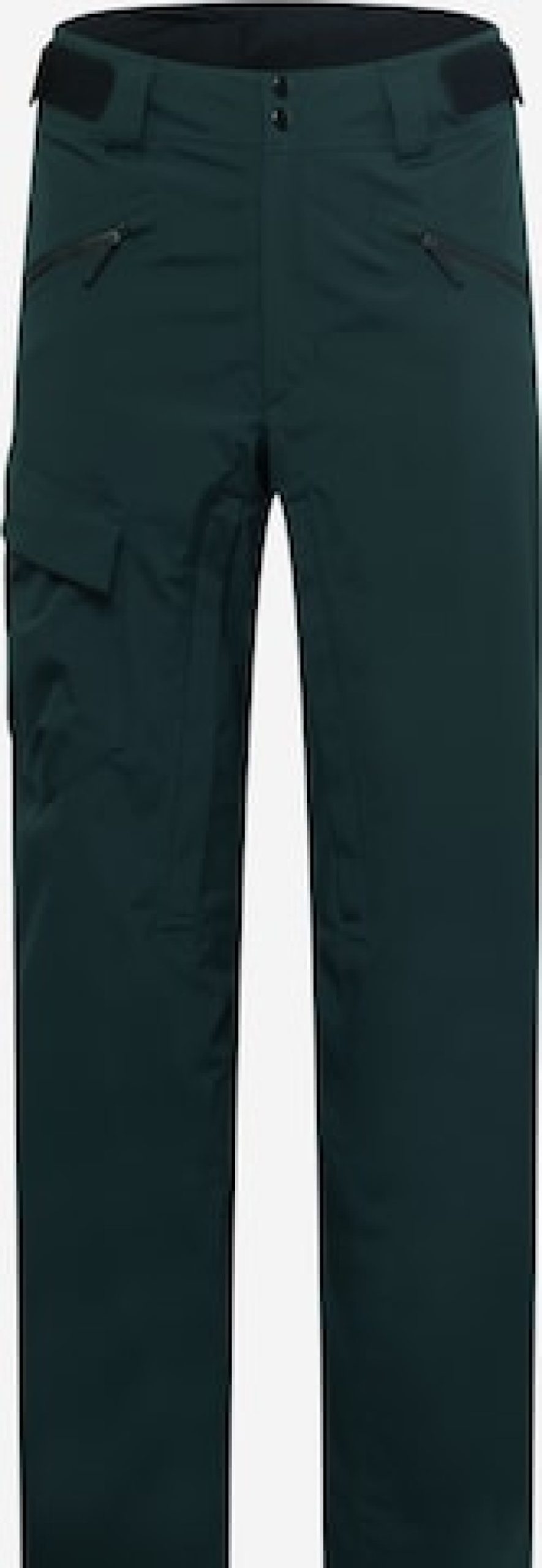 Hombres Esquí Pantalones Deportivos | Pantalones De Entrenamiento Regulares 'Resort Two Layer Insulated Snow'