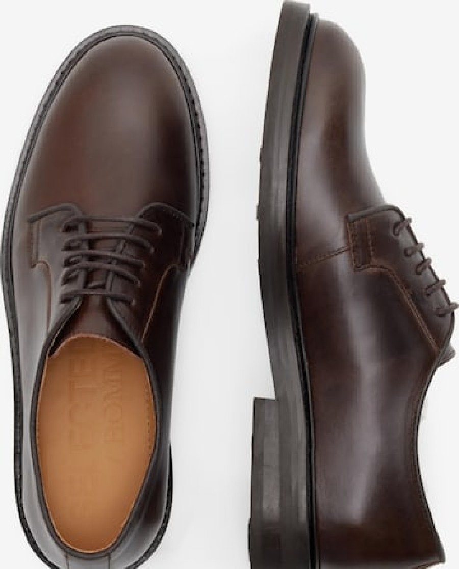 Hombres SELECCIONADO Zapatos Bajos | Zapatos Con Cordones 'Carter'