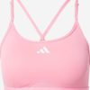 Mujer Deportes Ropa Interior Deportiva | Sujetador Deportivo Bralette 'Aeroreact Light Support'