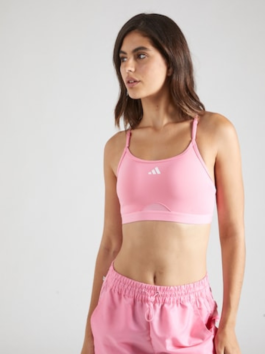 Mujer Deportes Ropa Interior Deportiva | Sujetador Deportivo Bralette 'Aeroreact Light Support'