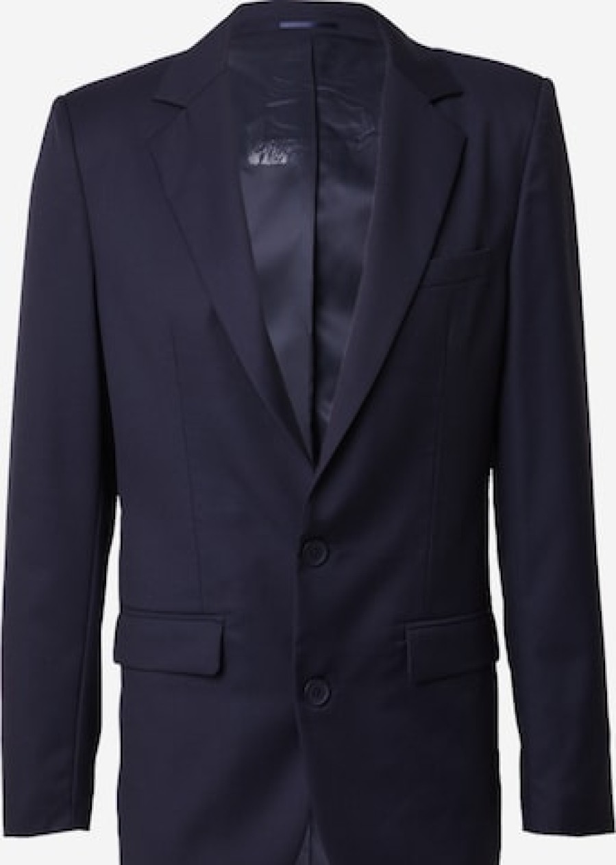 Hombres guido Trajes Y Chaquetas | Blazer De Negocios De Corte Regular